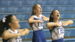 Upward Cheerleading