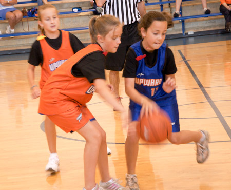 Girls Basketball